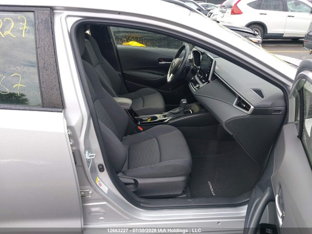 Toyota Corolla 2020 JTNK4RBE7L3100587 Image 5