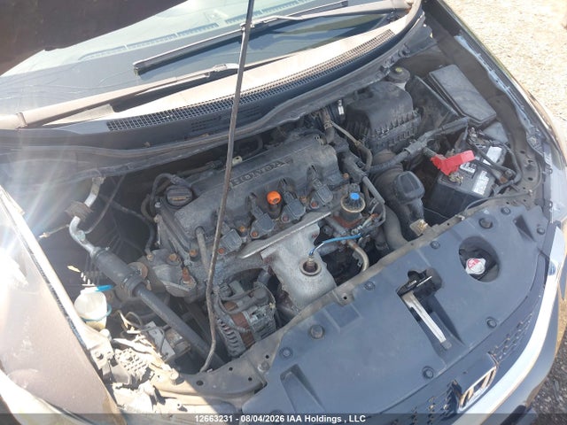Honda CIVIC EX 2014 2HGFB2F51EH045472 Image 10