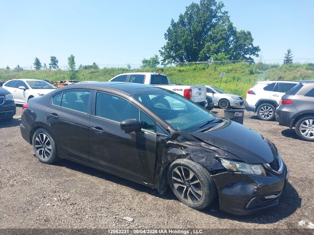 Honda CIVIC EX 2014 2HGFB2F51EH045472 Image 13