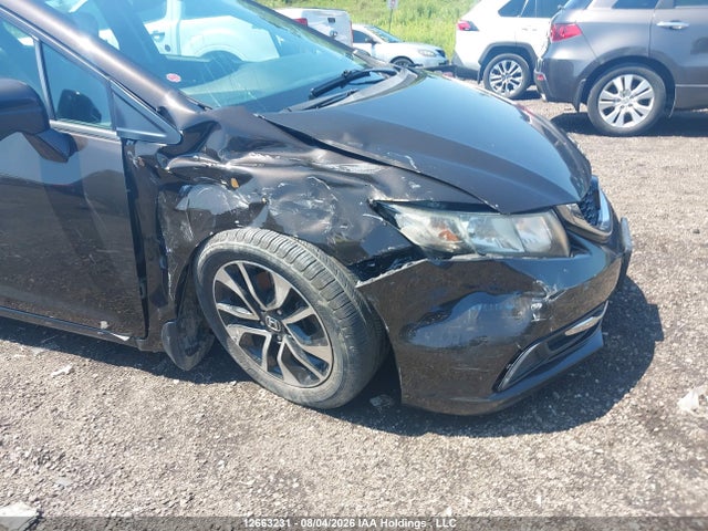 Honda CIVIC EX 2014 2HGFB2F51EH045472 Image 18