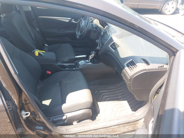Honda CIVIC EX 2014 2HGFB2F51EH045472 Image 5