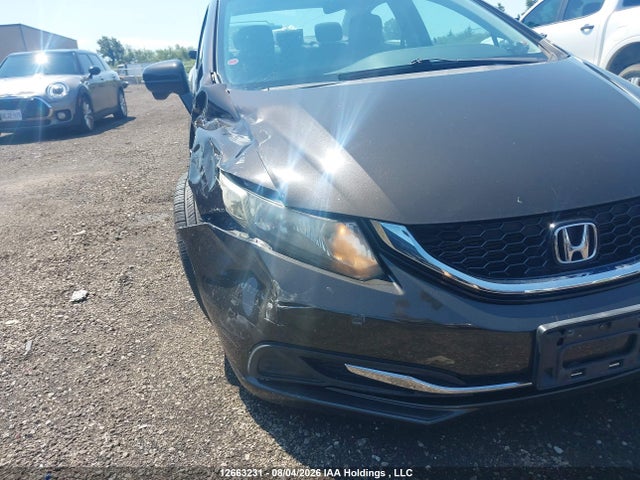Honda CIVIC EX 2014 2HGFB2F51EH045472 Image 6