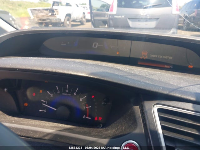 Honda CIVIC EX 2014 2HGFB2F51EH045472 Image 7