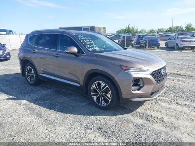 Hyundai Santa Fe Ultimate 2.0 2019 5NMS5CAA2KH063347 главное изображение