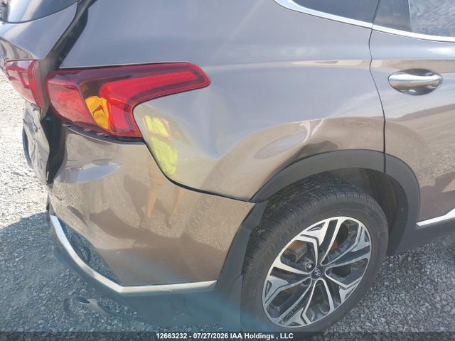 Hyundai Santa Fe Ultimate 2.0 2019 5NMS5CAA2KH063347 Image 12