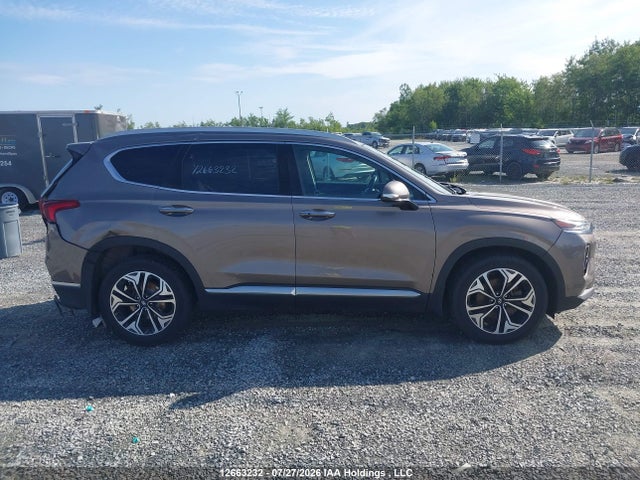 Hyundai Santa Fe Ultimate 2.0 2019 5NMS5CAA2KH063347 Image 14