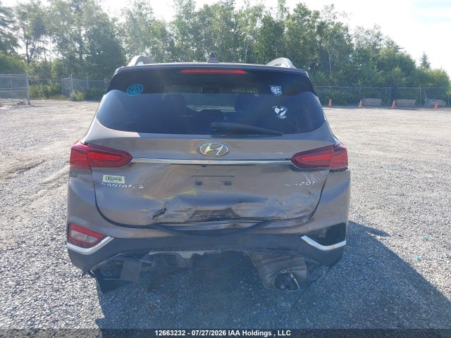 Hyundai Santa Fe Ultimate 2.0 2019 5NMS5CAA2KH063347 Image 17