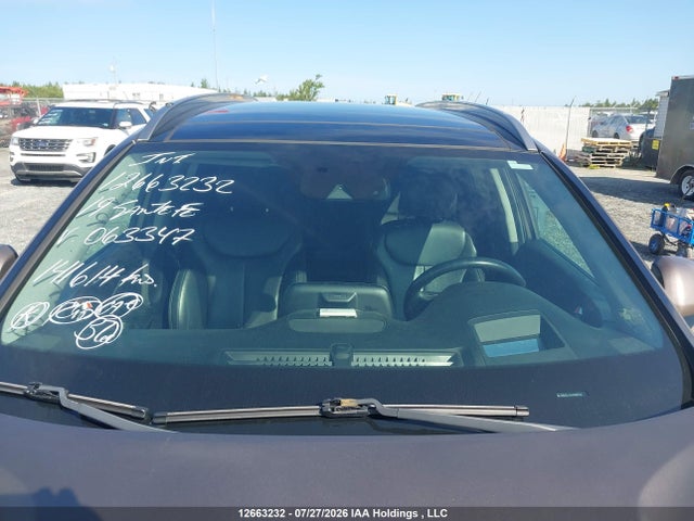 Hyundai Santa Fe Ultimate 2.0 2019 5NMS5CAA2KH063347 Image 18