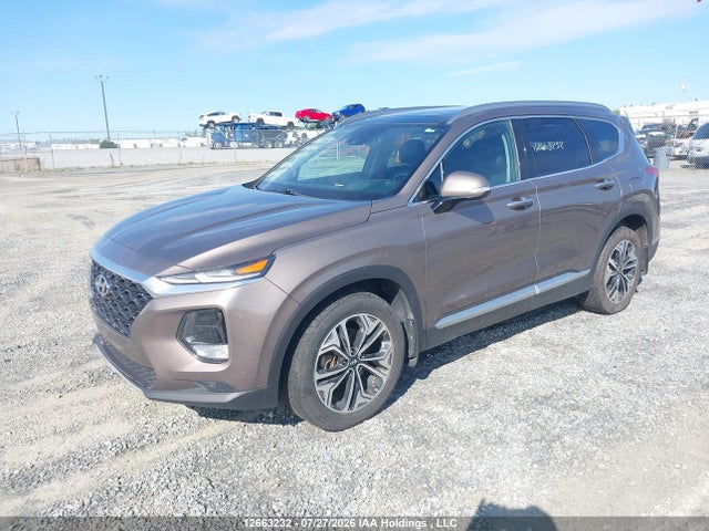 Hyundai Santa Fe Ultimate 2.0 2019 5NMS5CAA2KH063347 Image 2