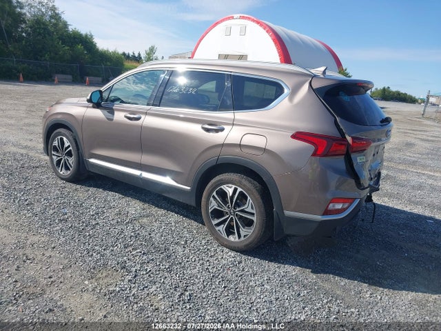 Hyundai Santa Fe Ultimate 2.0 2019 5NMS5CAA2KH063347 Image 3