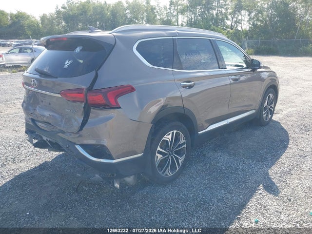 Hyundai Santa Fe Ultimate 2.0 2019 5NMS5CAA2KH063347 Image 4