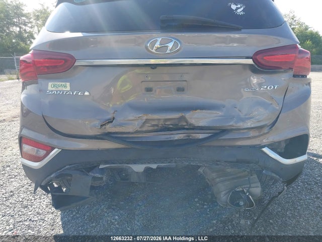 Hyundai Santa Fe Ultimate 2.0 2019 5NMS5CAA2KH063347 Image 6