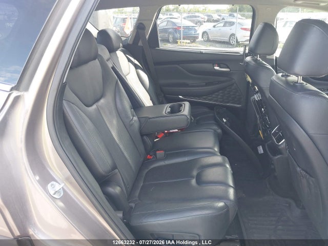 Hyundai Santa Fe Ultimate 2.0 2019 5NMS5CAA2KH063347 Image 8