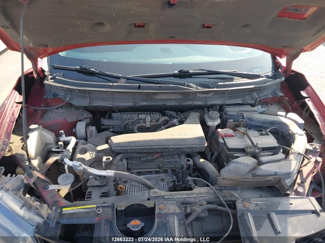 Nissan Rogue 2015 5N1AT2MT1FC807190 Image 10