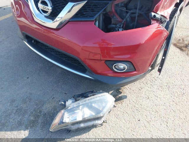 Nissan Rogue 2015 5N1AT2MT1FC807190 Image 12