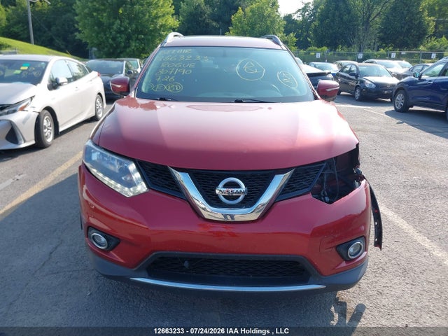 Nissan Rogue 2015 5N1AT2MT1FC807190 Image 13