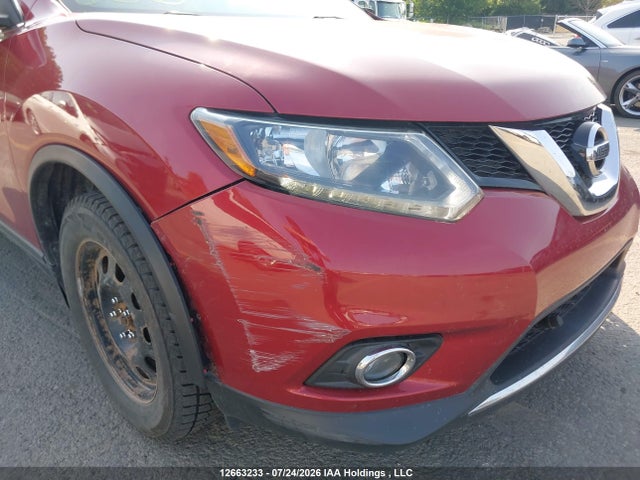 Nissan Rogue 2015 5N1AT2MT1FC807190 Image 21
