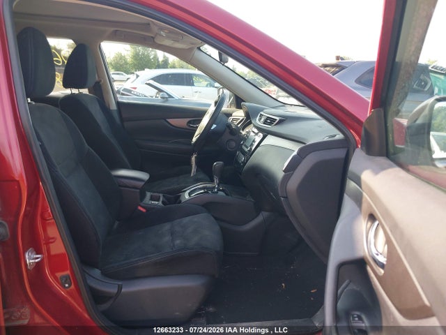 Nissan Rogue 2015 5N1AT2MT1FC807190 Image 5