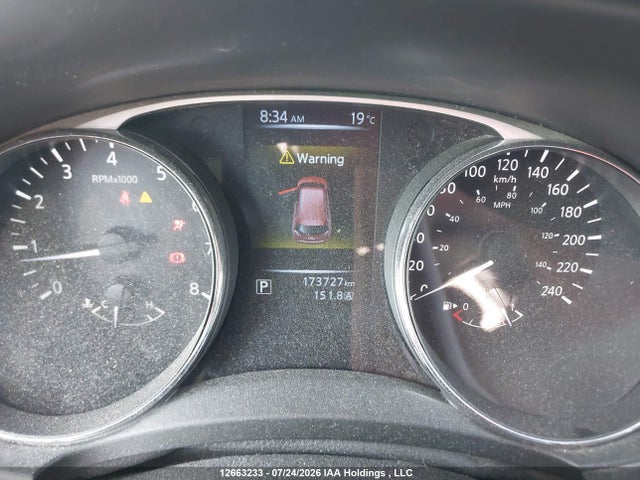 Nissan Rogue 2015 5N1AT2MT1FC807190 Image 7
