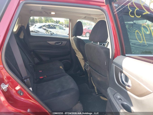 Nissan Rogue 2015 5N1AT2MT1FC807190 Image 8