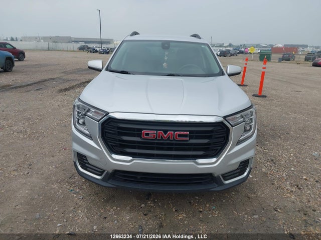 GMC Terrain Sle 2022 3GKALTEV6NL136214 Image 11