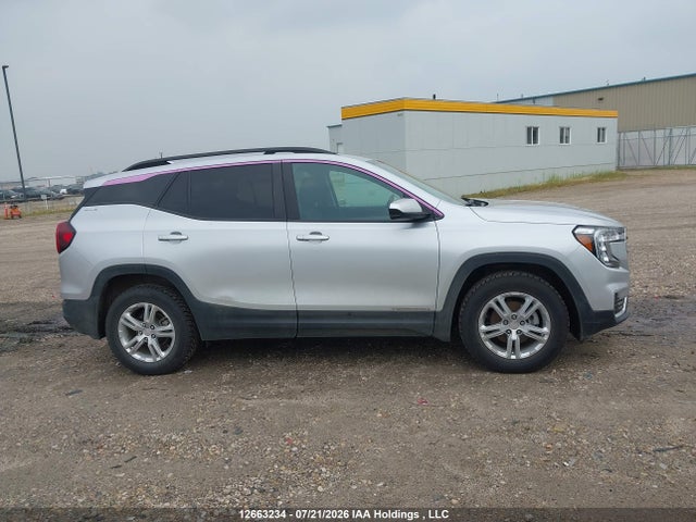 GMC Terrain Sle 2022 3GKALTEV6NL136214 Image 12