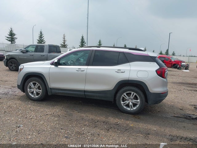GMC Terrain Sle 2022 3GKALTEV6NL136214 Image 13