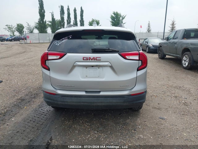 GMC Terrain Sle 2022 3GKALTEV6NL136214 Image 15