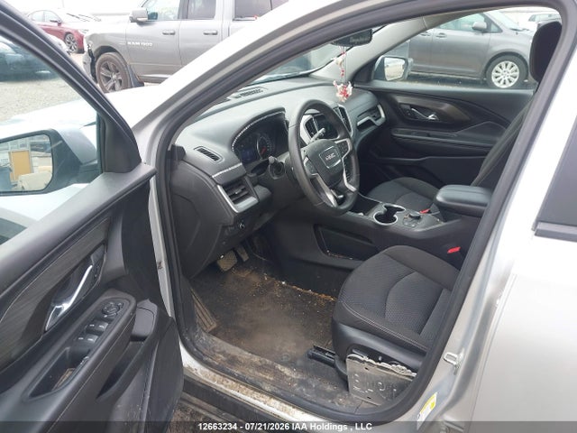GMC Terrain Sle 2022 3GKALTEV6NL136214 Image 17