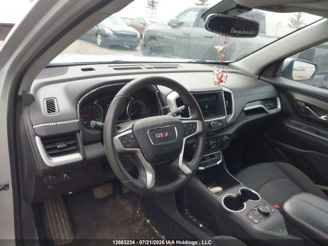 GMC Terrain Sle 2022 3GKALTEV6NL136214 Image 18