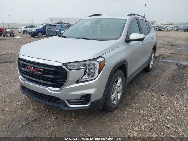 GMC Terrain Sle 2022 3GKALTEV6NL136214 Image 2