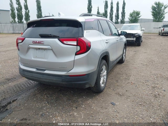 GMC Terrain Sle 2022 3GKALTEV6NL136214 Image 4