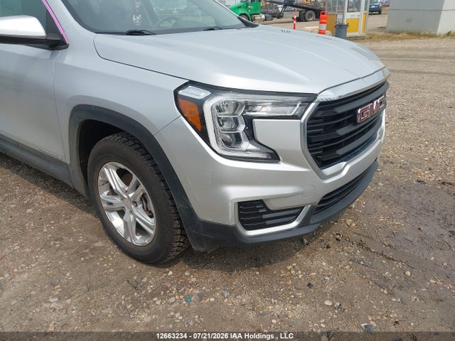 GMC Terrain Sle 2022 3GKALTEV6NL136214 Image 6
