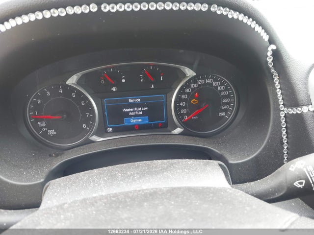 GMC Terrain Sle 2022 3GKALTEV6NL136214 Image 7