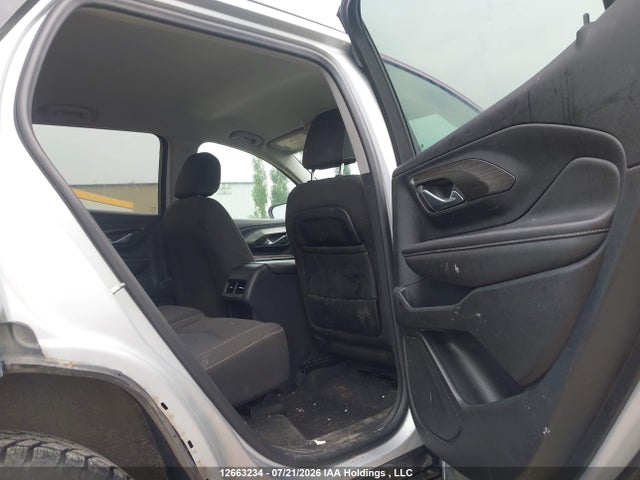 GMC Terrain Sle 2022 3GKALTEV6NL136214 Image 8