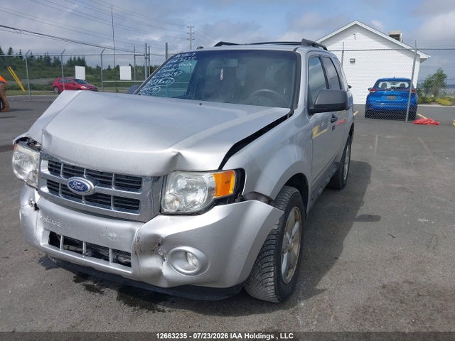 2010 Ford Escape Xlt მანქანა იყიდება აუქციონზე, vin: 1FMCU9D77AKD03601, აუქციონის ნომერი: 12663235
