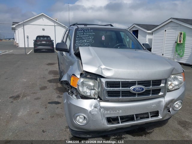 2010 Ford Escape Xlt მანქანა იყიდება აუქციონზე, vin: 1FMCU9D77AKD03601, აუქციონის ნომერი: 12663235
