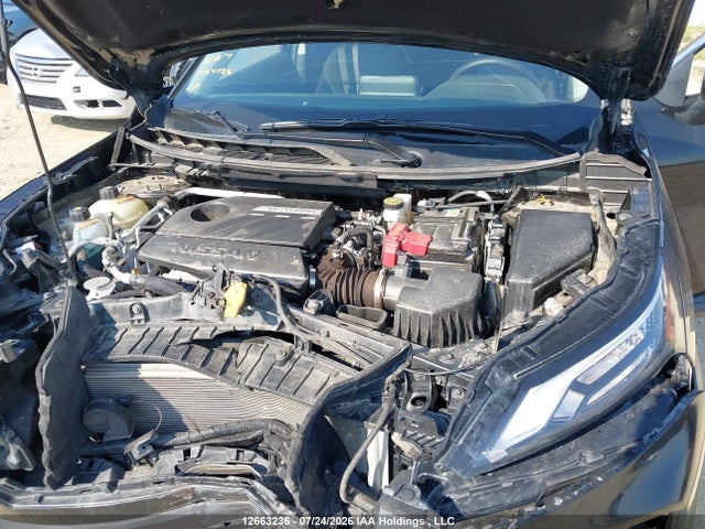 Продаж на аукціоні авто 2025 Nissan Rogue Sv/rock Creek, vin: JN8BT3BB0SW159024, номер лоту: 12663236