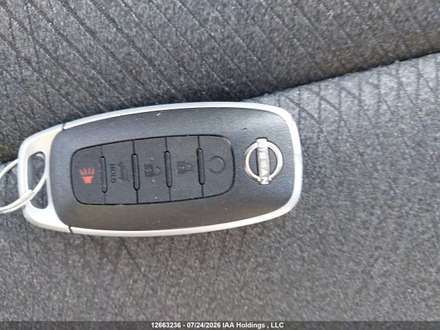 Продаж на аукціоні авто 2025 Nissan Rogue Sv/rock Creek, vin: JN8BT3BB0SW159024, номер лоту: 12663236