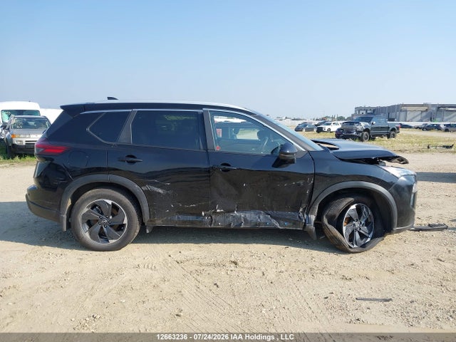 Продаж на аукціоні авто 2025 Nissan Rogue Sv/rock Creek, vin: JN8BT3BB0SW159024, номер лоту: 12663236