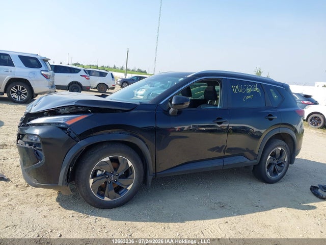 Продаж на аукціоні авто 2025 Nissan Rogue Sv/rock Creek, vin: JN8BT3BB0SW159024, номер лоту: 12663236