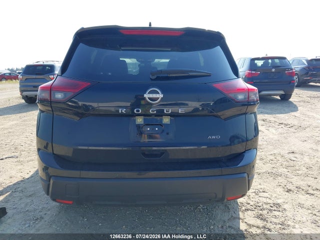 Продаж на аукціоні авто 2025 Nissan Rogue Sv/rock Creek, vin: JN8BT3BB0SW159024, номер лоту: 12663236