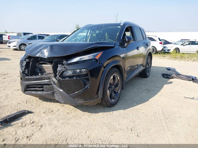 Продаж на аукціоні авто 2025 Nissan Rogue Sv/rock Creek, vin: JN8BT3BB0SW159024, номер лоту: 12663236