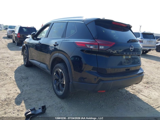 Продаж на аукціоні авто 2025 Nissan Rogue Sv/rock Creek, vin: JN8BT3BB0SW159024, номер лоту: 12663236