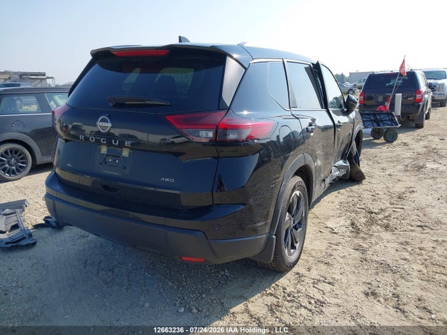 Продаж на аукціоні авто 2025 Nissan Rogue Sv/rock Creek, vin: JN8BT3BB0SW159024, номер лоту: 12663236