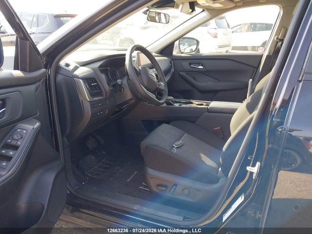 Продаж на аукціоні авто 2025 Nissan Rogue Sv/rock Creek, vin: JN8BT3BB0SW159024, номер лоту: 12663236