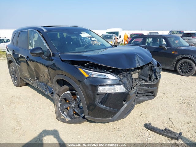 Продаж на аукціоні авто 2025 Nissan Rogue Sv/rock Creek, vin: JN8BT3BB0SW159024, номер лоту: 12663236