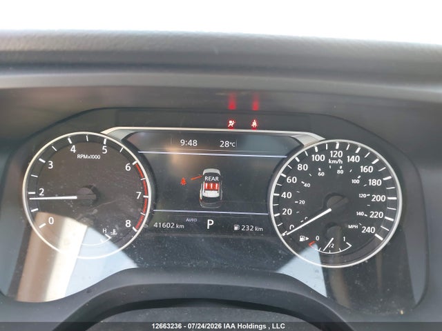 Продаж на аукціоні авто 2025 Nissan Rogue Sv/rock Creek, vin: JN8BT3BB0SW159024, номер лоту: 12663236