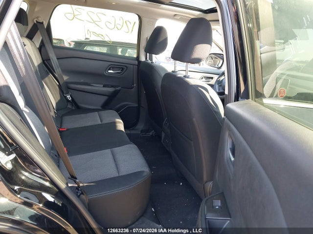 Продаж на аукціоні авто 2025 Nissan Rogue Sv/rock Creek, vin: JN8BT3BB0SW159024, номер лоту: 12663236