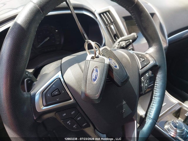 Ford Edge Titanium 2019 2FMPK4K96KBB23875 Image 11
